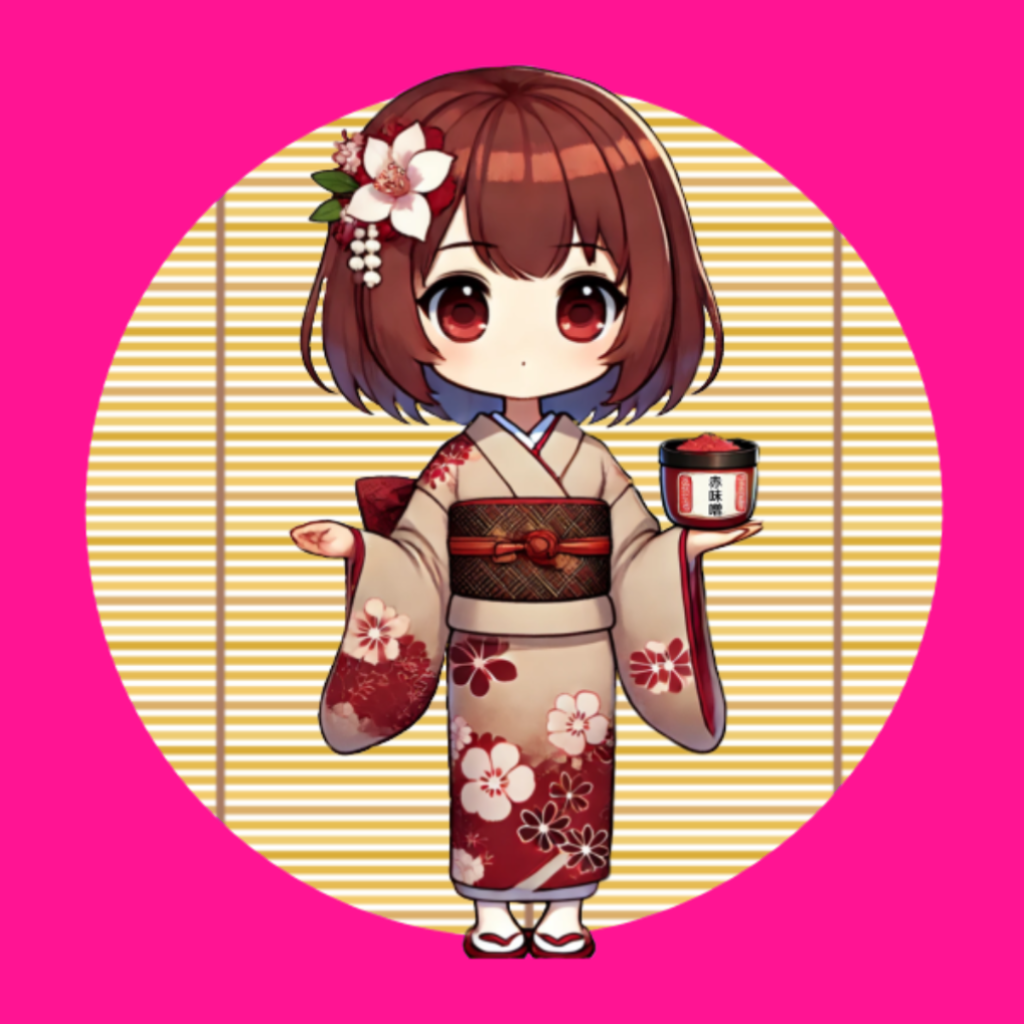 赤味噌 アイコン